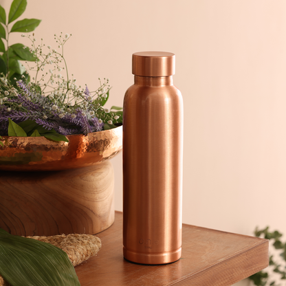 Water Bottle | 1 Litre |  Improves Digestion | Freebie