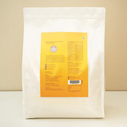 Khapli Wheat | Stone Milled | 5 Kg | Improves Metabolism | Pack of 2