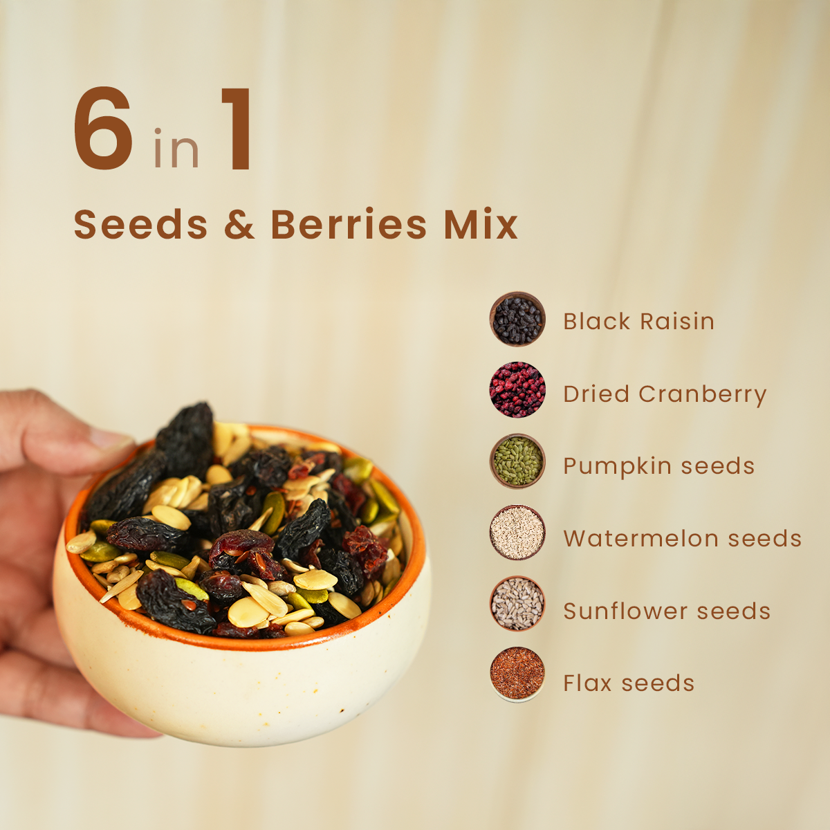 Seeds & Berry Mix-OL_SBMix200g