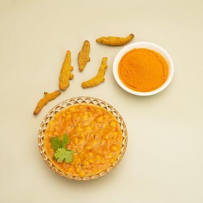 Lakadong Turmeric Powder | 250 g | High Curcumin