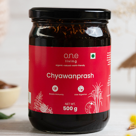 Chyawanprash | 500 g | For Kids & Adults | Immunity Booster