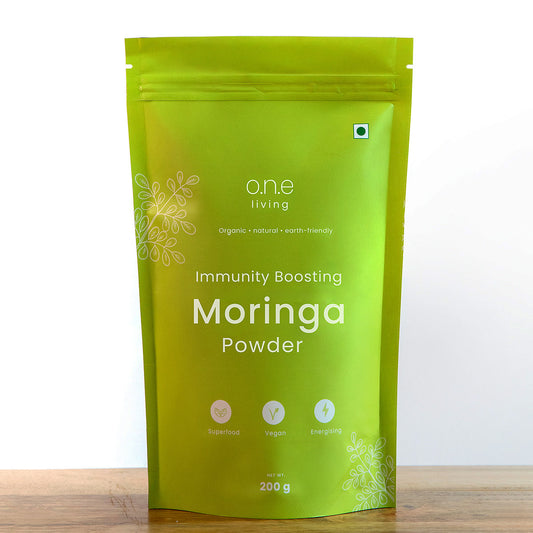 Moringa Powder | 200 g | Boosts Immunity