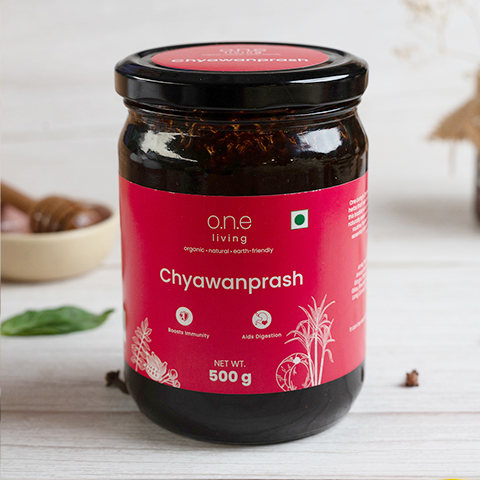 Chyawanprash | 500 g | For Kids & Adults | Immunity Booster