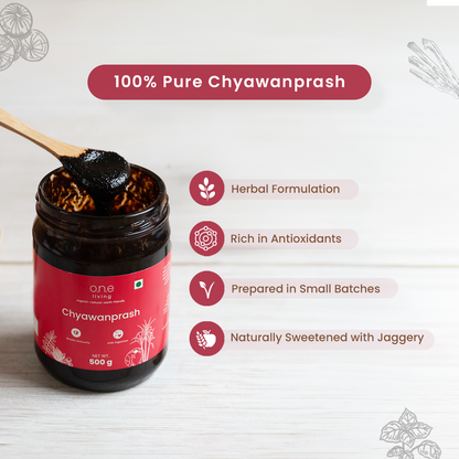 Chyawanprash | 500 g | For Kids & Adults | Immunity Booster
