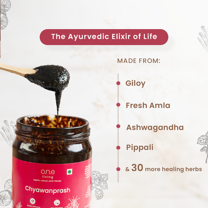 Chyawanprash | 500 g | For Kids & Adults | Immunity Booster