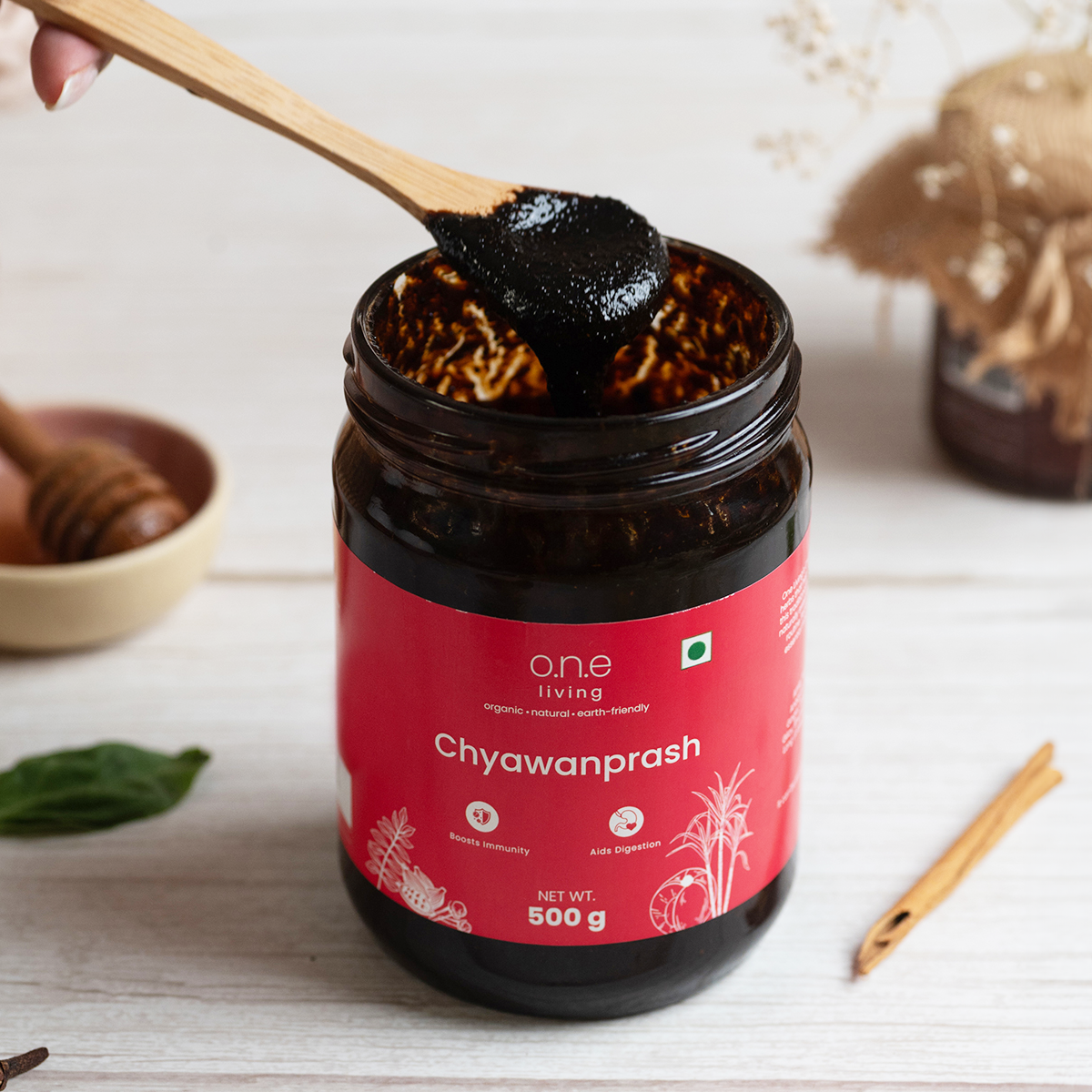 Chyawanprash | 500 g | For Kids & Adults | Immunity Booster