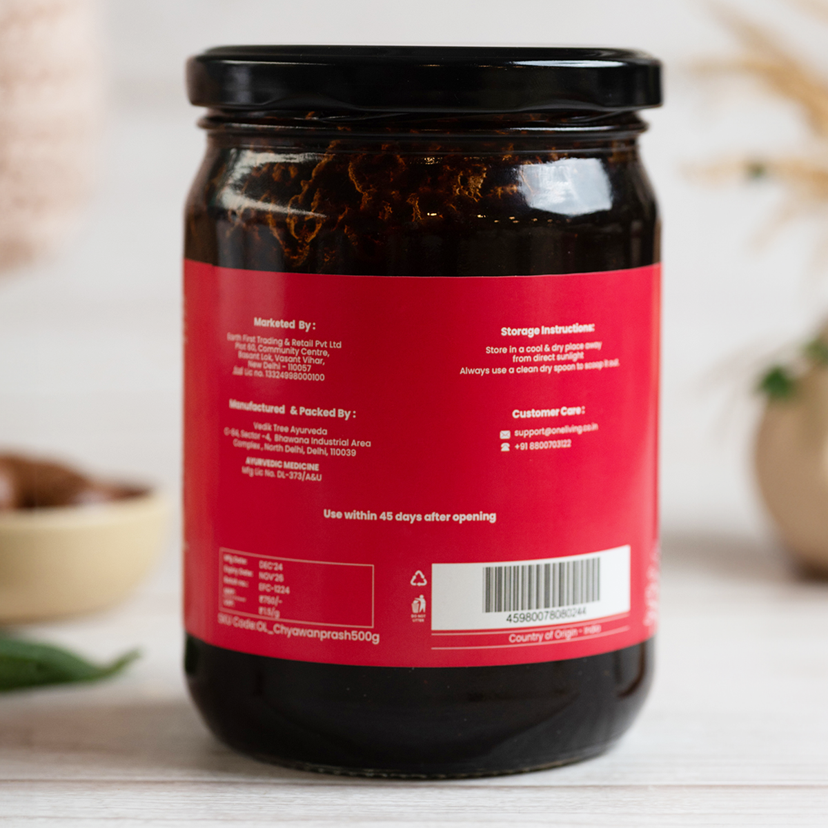 Chyawanprash | 500 g | For Kids & Adults | Immunity Booster