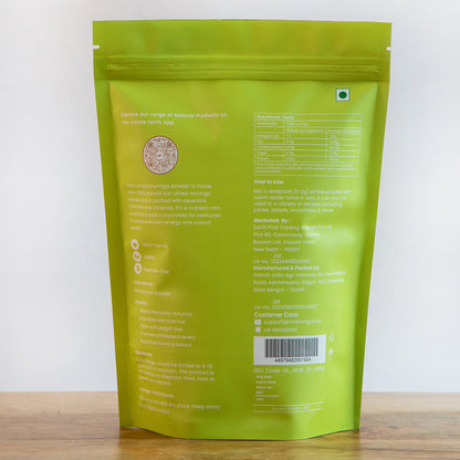 Natural Moringa Powder | 500 g | Immunity Boosting | Pack of 2