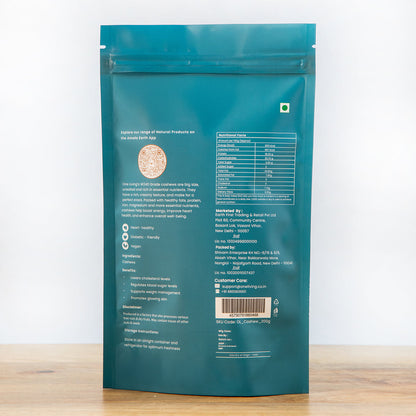 Cashew Nuts | W240 | 200 g | Protein Rich