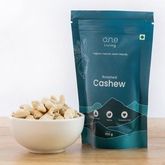 Roasted Cashew