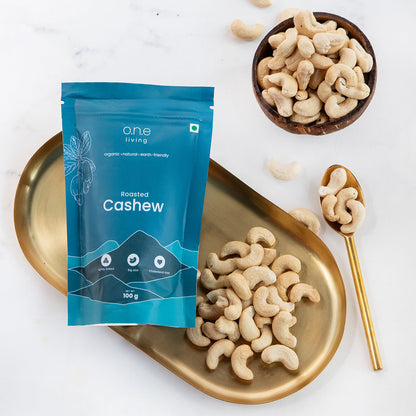 Roasted Cashew
