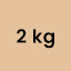 Red Rice |Unpolished | 1 Kg | Improves Metabolism | Pack of 2