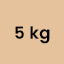 Sona Masoori Rice | 5 Kg | 12 months old | Improves Heart Health | Pack of 2